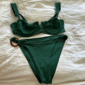 Monday Swimwear Bikini- Clovelly Top and Antigua Bottom